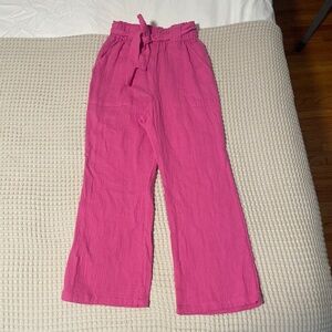 Sincerely Jules Gauze pants